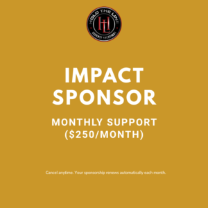 Impact Sponsor